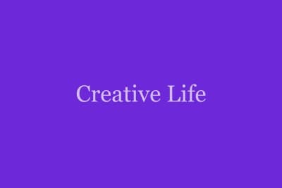 Build a Creative Life